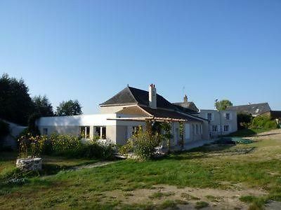 Domaine Du Moulin Neuf Bed & Breakfast Ambillou Eksteriør bilde