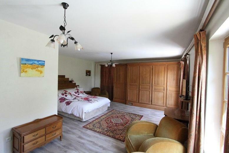 Domaine Du Moulin Neuf Bed & Breakfast Ambillou Eksteriør bilde